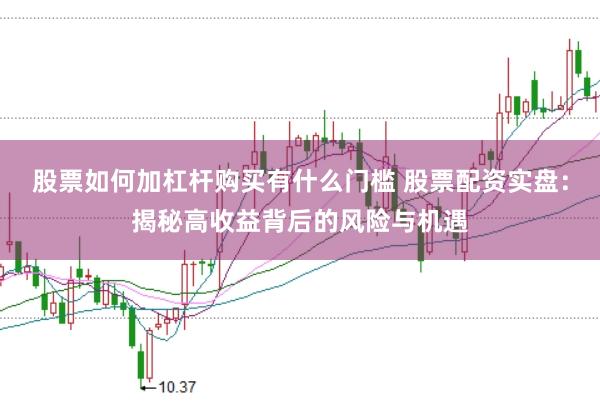 股票如何加杠杆购买有什么门槛 股票配资实盘：揭秘高收益背后的风险与机遇