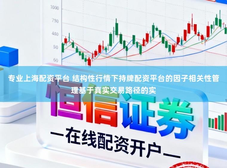 专业上海配资平台 结构性行情下持牌配资平台的因子相关性管理基于真实交易路径的实