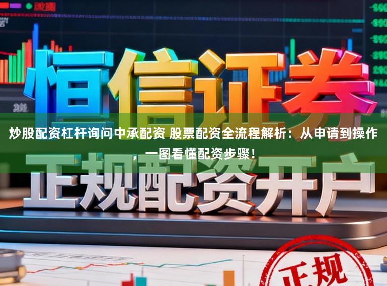 炒股配资杠杆询问中承配资 股票配资全流程解析：从申请到操作，一图看懂配资步骤！