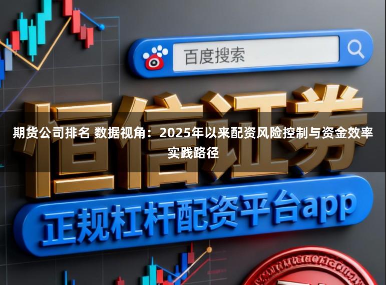 期货公司排名 数据视角：2025年以来配资风险控制与资金效率实践路径
