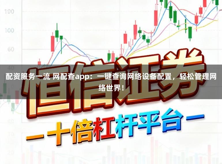 配资服务一流 网配查app：一键查询网络设备配置，轻松管理网络世界！