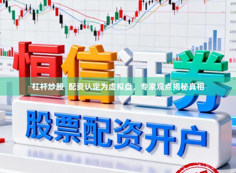 杠杆炒股  配资认定为虚拟盘，专家观点揭秘真相